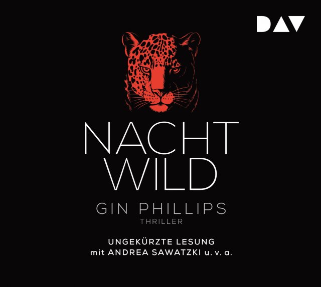 Gin Phillis: Nachtwild 