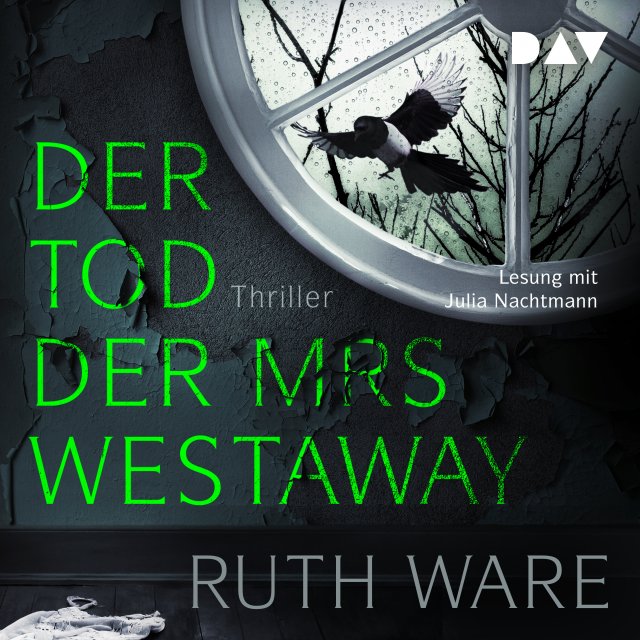 Ruth Ware: Der Tod der Mrs Westaway