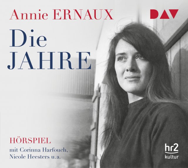 Literaturnobelpreis 2022 für Annie Ernaux! Drei Titel bei DAV im Programm