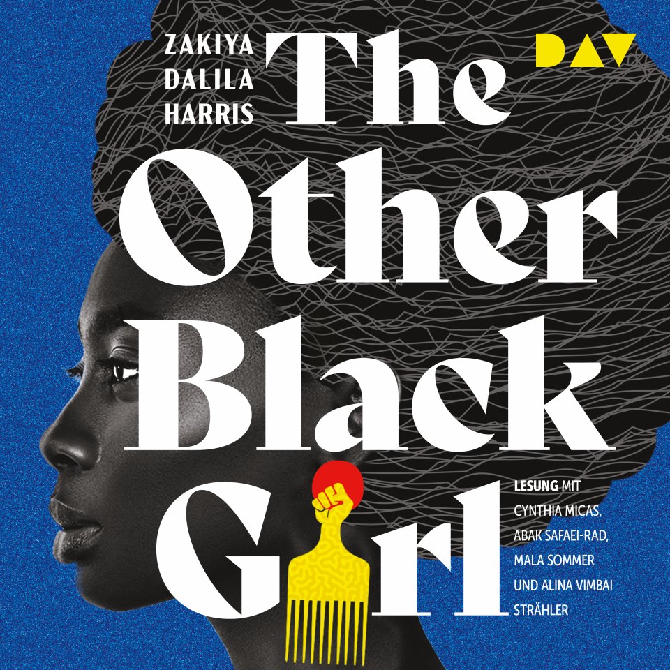 Zakiya Dalila Harris: The Other Black Girl