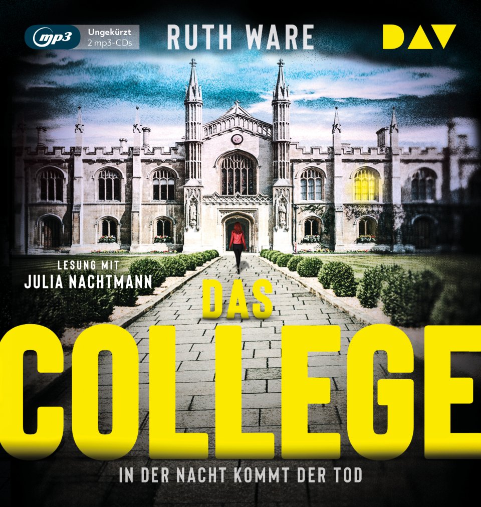 Ruth Ware: Das College